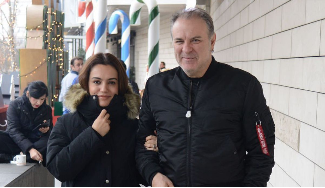 Eşkiya dizisinin yıldızı Burak Sergen'den eski eşi Işıl Sergen'e şoke eden dava - Resim: 1