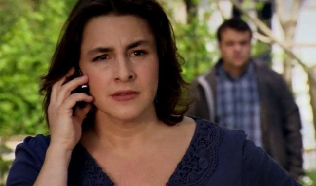 Fatmagül'ün Mukaddesi 16 yaş küçük sevgilisiyle görüntülendi! - Resim: 1