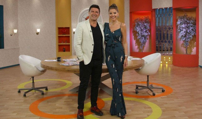 TV 8'den şok ayrılık! Gel Konuşalım'da Esra Eron, Hakan Ural'dan şiddet mi gördü? - Resim: 2