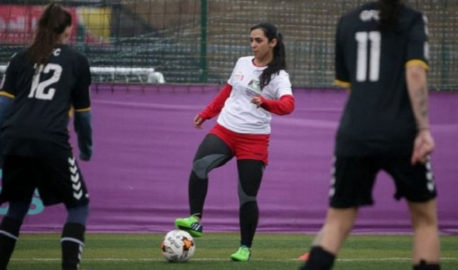 Afganistan'da skandal! Milli takımda oynayan kızlarla birlikte olup... - Resim: 3