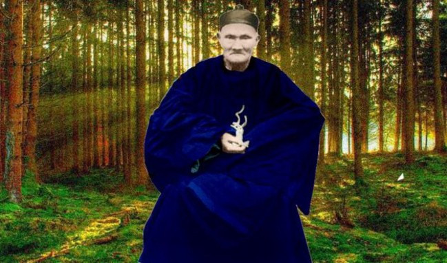 256 yıl yaşayan adamın sırrı! Köpek güvercin kampumbağa - Resim: 3