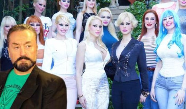 Adnan Oktar'ın kediciklerinin  seçim kararı - Resim: 1