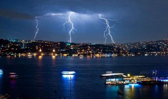 Ünlü meteoroloji uzmanı uyardı! Denizden ve duştan çıkın - Resim: 1