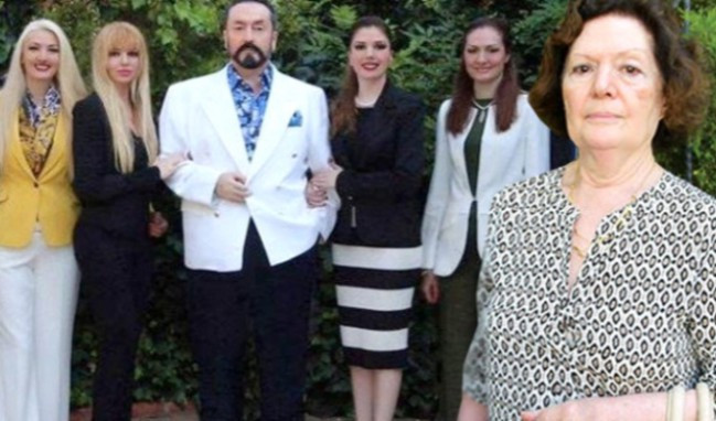 Adnan Oktar 5 çocuğunu almıştı! Semin Babuna cezaevine gidince çocukları... - Resim: 2