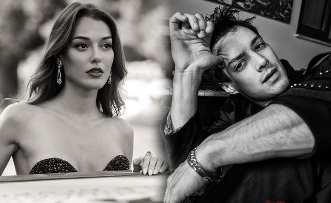 Bir dizi aşkı daha gerçek oldu deniyor! Afra Saraçoğlu ile Çağatay Ulusoy aşk mı yaşıyor? - Resim: 4