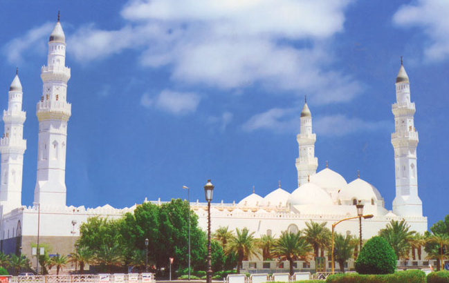 Mekke ve Medine'nin kutsal mekanları - Resim: 4