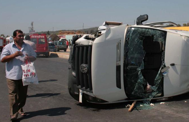 Yollar yine kan gölüne döndü! - Resim: 4