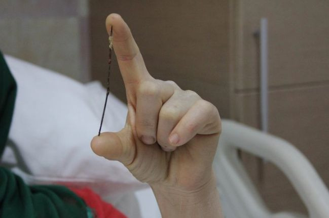 Kahreden gerçeği 15 yaşında öğrendi! 26 yıl sonra hayata yeniden döndü - Resim: 4