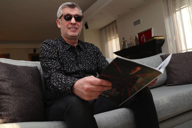 Metin Şentürk'ten sevenlerini korkutan haber! Apar topar ameliyata alındı - Resim: 3