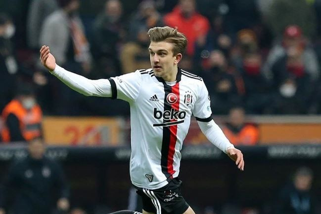 İşte Süper Lig'de biten tüm son dakika transferleri - Resim: 3