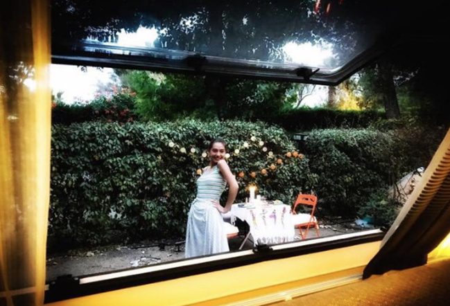 Sefirin Kızı'nın yıldızı Neslihan Atagül eşi Kadir Doğulu ile doğa hayatı yaşıyor - Resim: 3