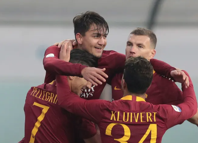 Cengiz Ünder şov yaptı İtalyanlar göklere çıkardı - Resim: 4