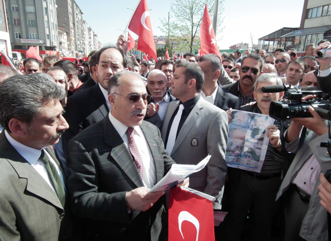 Akil insanlar otele sığındı - Resim: 2