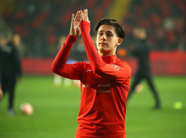 Arda Güler listeye damga vurdu! İşte Dünyanın en iyi 10 genç futbolcusu - Resim: 2