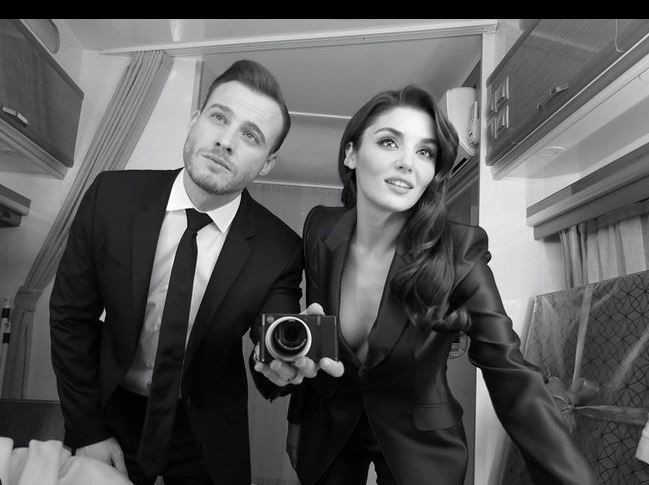 Sen Çal Kapımı-2 geliyor Kerem Bürsin sürpriz kadroyu açıkladı - Resim: 1