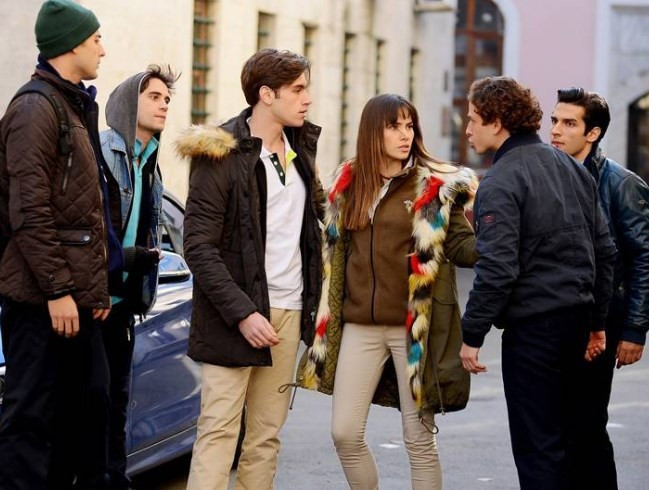 Kanal D'nin iddialı dizisinde bir ilk yaşandı! - Resim: 3