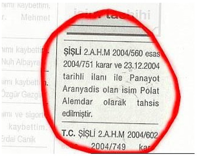 Bazı ailelerin hiç şakası yok! İşte en ilginç 13 isim - Resim: 2