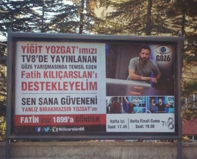 Göz6 Fatih Kılıçarslan kimdir eşi ve kızını niye saklıyor? - Resim: 3