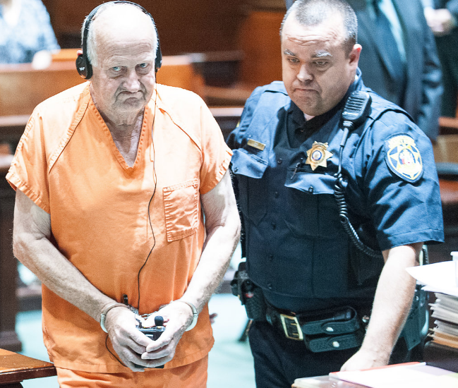 77 yaşında olduğu için serbest bırakıldı! Hapisten çıkar çıkmaz dehşeti yaşattı - Resim: 3