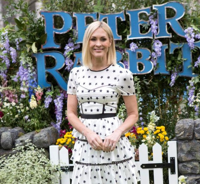 Ünlü sunucu elinin fotoğrafını paylaştı görenler şaştı - Resim: 2