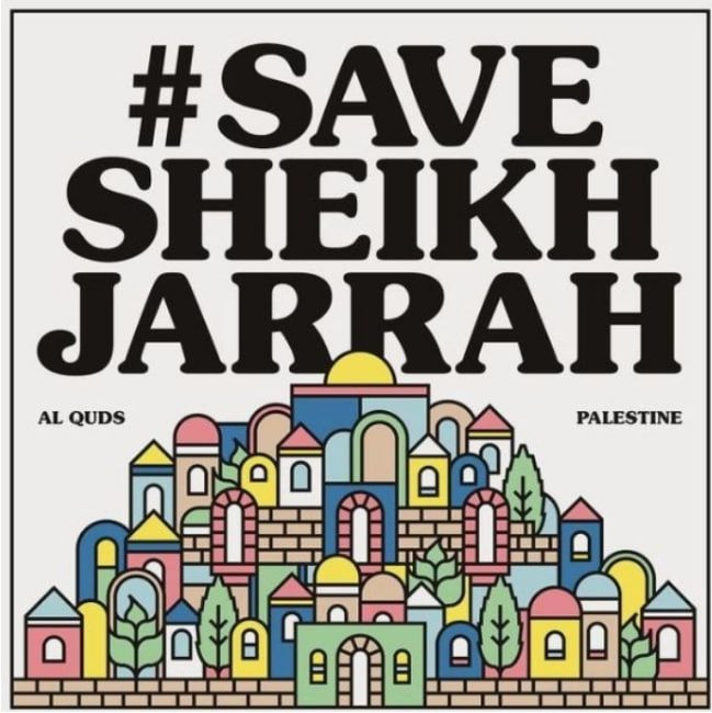 İsrail'in Mescid-i Aksa'ya gerçekleştirdiği saldırıya Dua Lipa da tepki gösterdi - Resim: 4