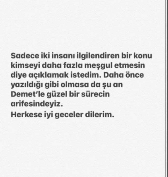 Oğuzhan Koç Demet Özdemir'le ilişkisini itiraf etti yakalanınca yalanlayamadı - Resim: 4