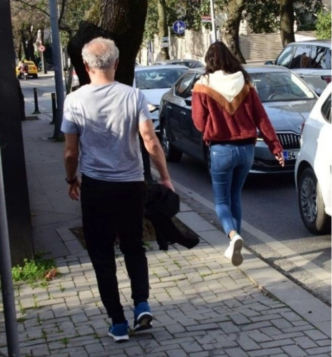 Yılmaz Erdoğan spiker Damla Uğurtürk ile aşk yaşıyor yaş farkı ise olay! - Resim: 3