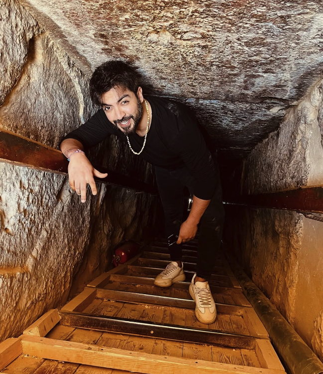 Spiritüel konularda çarpıcı açıklamalar yapıyordu! Yusuf Güney Türkiye'yi terk ediyor! - Resim: 4