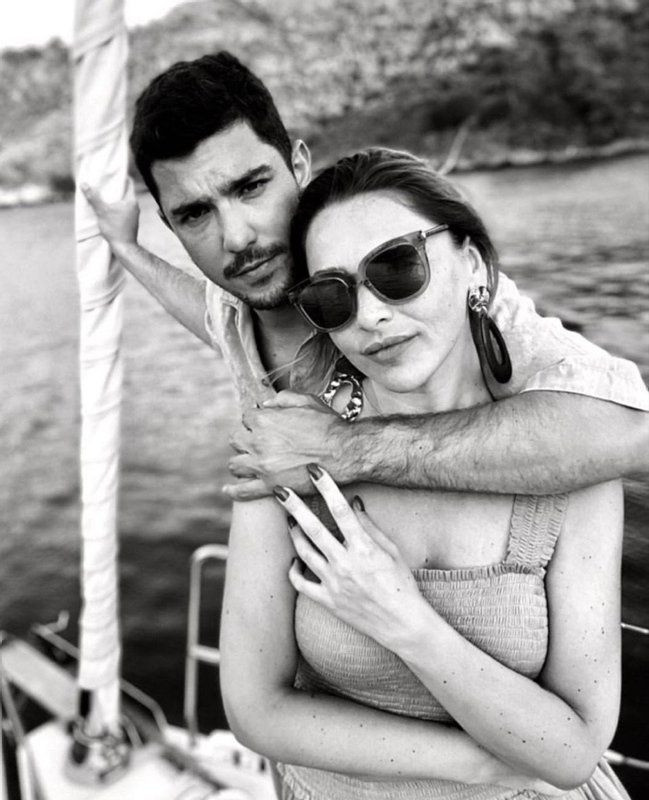 Hadise Kaan Yıldırım ile bakın nasıl barıştı ihanet göndermesi olay yaratmıştı - Resim: 3