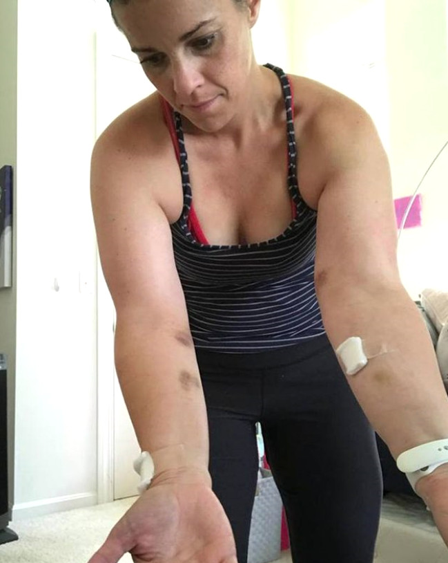 Cinsel organına koydu ölümden döndü aman dikkat! - Resim: 3