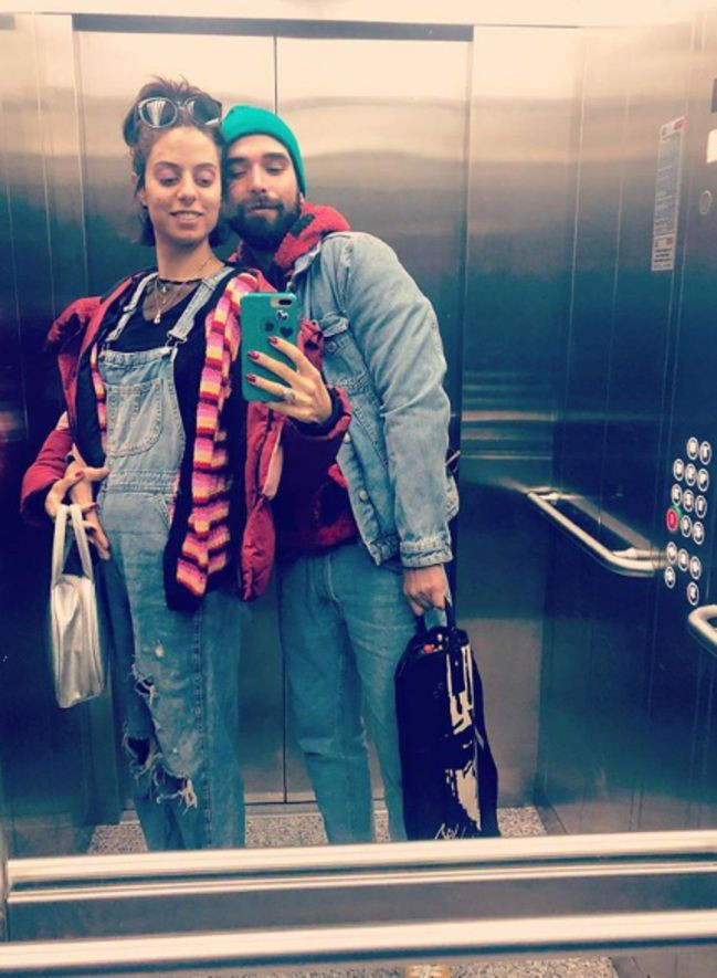 Zeynep Casalini anneanne oluyor kızı Ceren Sarp Engin 5 aylık hamile - Resim: 3