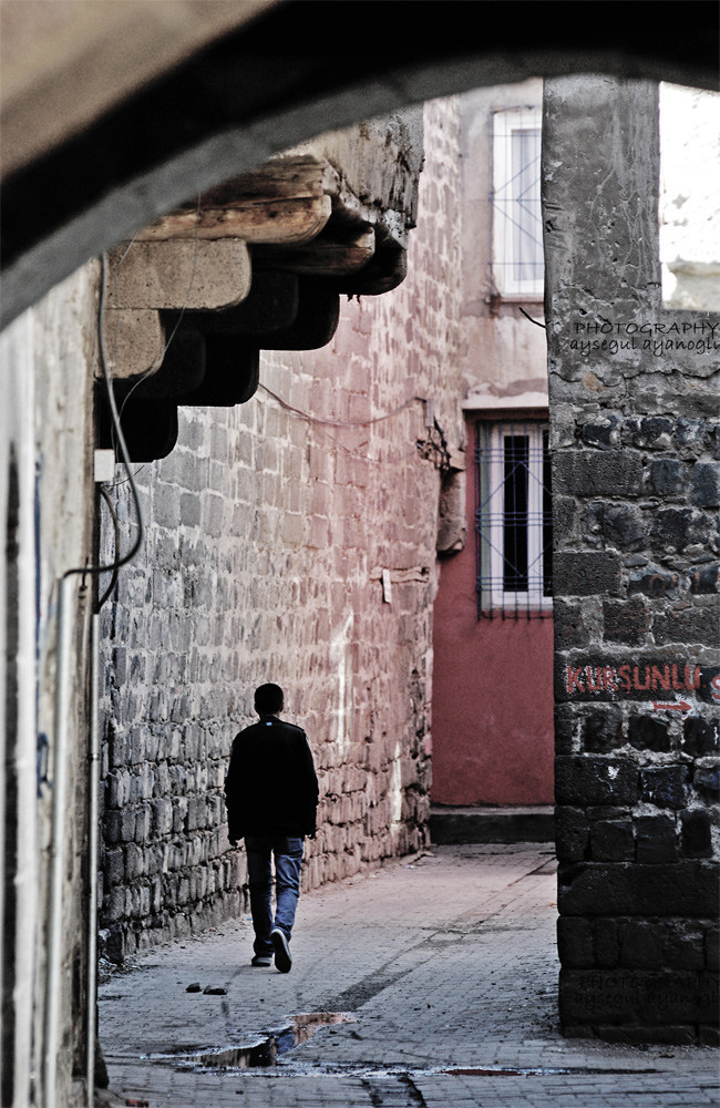 Diyarbakır'ı hiç böyle gördünüz mü? - Resim: 2