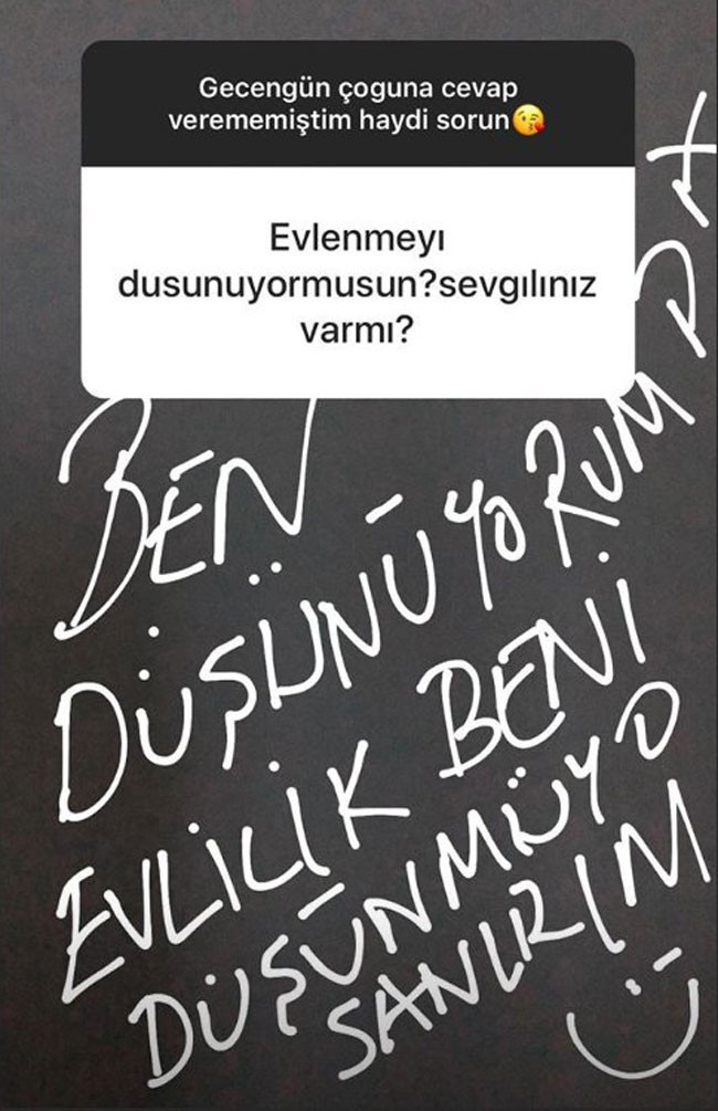 Lerzan Mutlu'ya olay evlenme teklifi 'annenden ayrılamıyorsan'... - Resim: 4