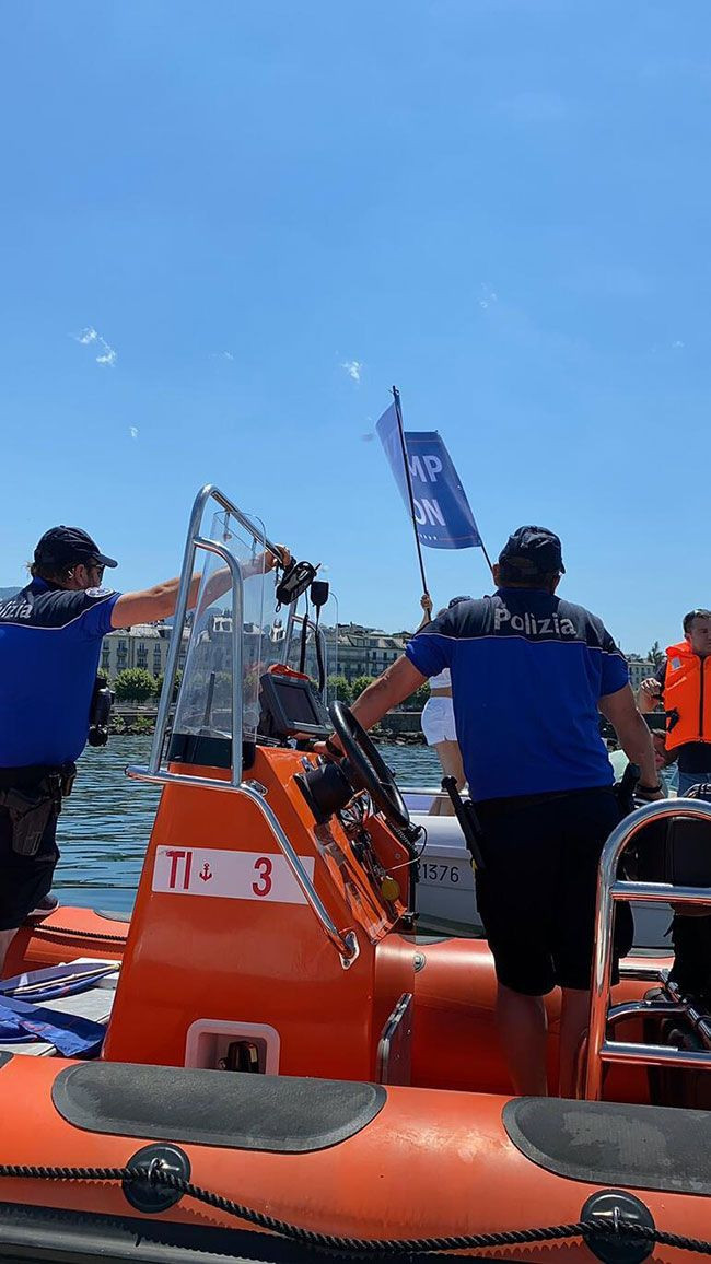 İtalya'daki Biden-Putin zirvesine damga vuran protesto! Eylemcinin kimliği şaşırttı - Resim: 4