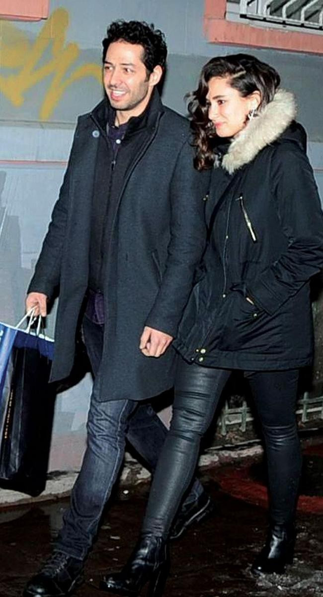 Mert Fırat fena yakalanmıştı! Aldatma iddialarına böyle yanıt verdi - Resim: 3