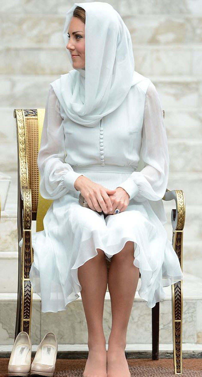 Prenses Diana'yı anımsattı - Resim: 2