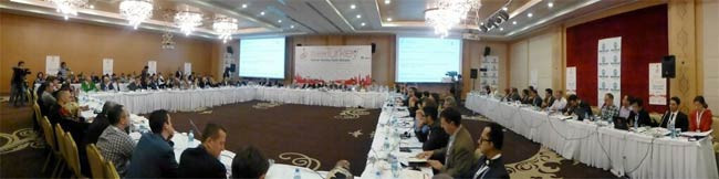 Aydınlar Abant'ta toplandı - Resim: 2