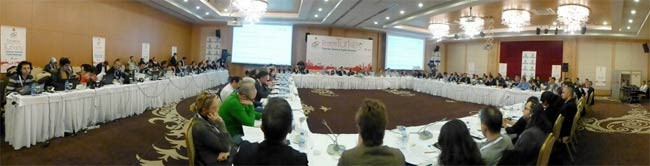 Aydınlar Abant'ta toplandı - Resim: 1