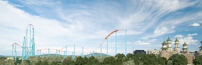 İstanbul'a heyecan katacak proje - Resim: 4