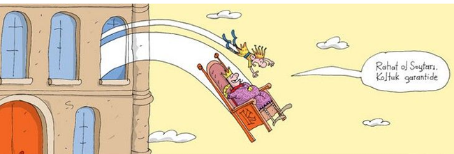 Tek tıkla günün karikatürleri - Resim: 4