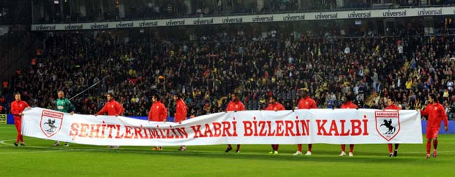 Saraçoğlu'nda şehitler unutulmadı - Resim: 2