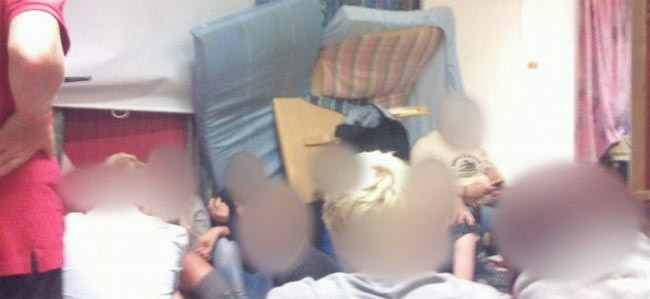 Norveç'te katliamın fotoğrafı - Resim: 3