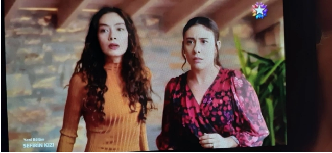 Star TV Sefirin Kızı dizisinde 'yok artık' dedirten hata! İzleyicinin gözünden kaçmadı - Resim: 3