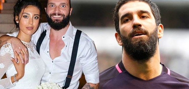 Başkan Arda Turan'ın biletini kesti! Bakın hangi ülkeye gidiyor? - Resim: 1