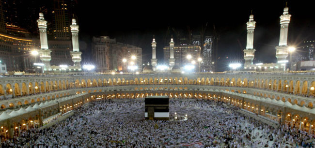 Kabe ziyaretlerinden ilk görüntüler - Resim: 4