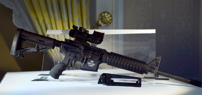 Kaleşnikof'u bitirecek Türk tüfeği - Resim: 2
