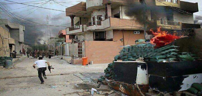 Irak'ta şok gelişme! PKK'lılar da katılıyor! - Resim: 2