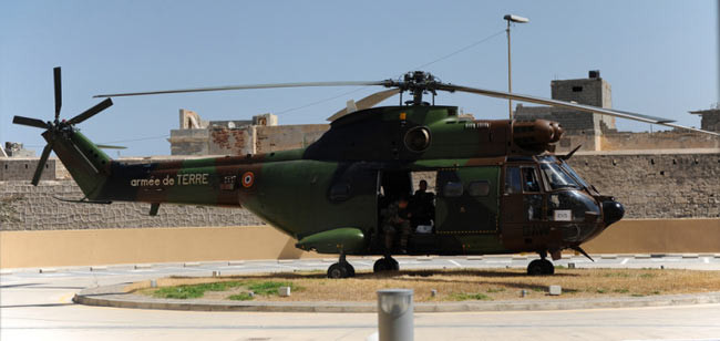 Tahrin Meydanı'nda bindirilmiş kıta! - Resim: 3