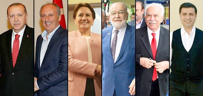 Bomba seçim simülasyonu! Meclis nasıl şekillenecek işte cevabı - Resim: 2