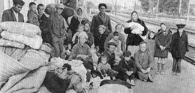 1944 şarkısı ne anlatıyor işte Kırım Tatar Sürgünü tarihi - Resim: 1